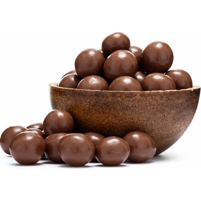 Grizly Lísková jádra v mléčné čokoládě 500 g