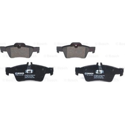BOSCH Sada brzdových platničiek kotúčovej brzdy 0986424699