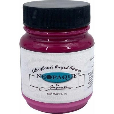 Jacquard Neopaque 582 Magenta