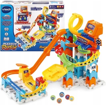 Vtech Marble Rush Racing Set M200 E