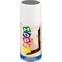 Akrylová farba v spreji Ghiant Hobby Chrome & Mirrorspray 150 ml