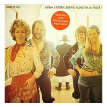 ABBA Waterloo • VINYL