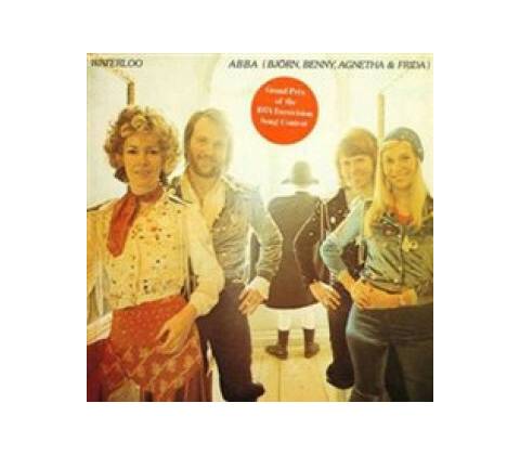 ABBA Waterloo • VINYL