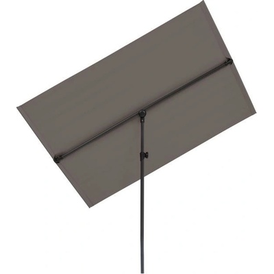 Blumfeldt Flex-Shade L slnečník 130 x 180 cm tmavosivý