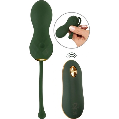 Emerald Love Luxurious RC Love Balls Green