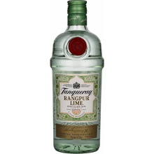 Tanqueray Rangpur Gin 41,3% 0,7 l (čistá fľaša)