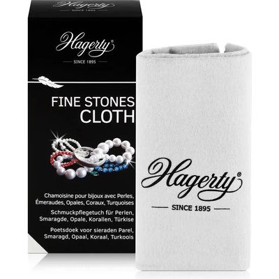 Hagerty Почистваща кърпа за скъпоценни камъни