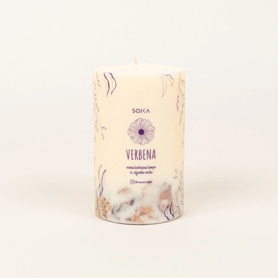 SOJKA VERBENA 400g