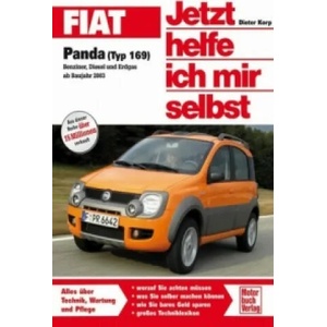 Fiat Panda (Typ 169) Benziner, Diesel und Erdgas ab Baujahr 2003 | Dieter Korp (2011)
