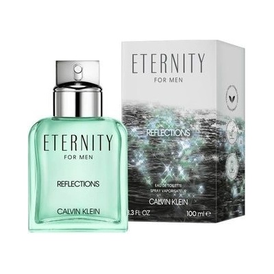 Calvin Klein Eternity Reflection toaletní voda pánská 100 ml