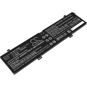 Cameron Sino Батерия за ASUS TUF Dash, ZenBook Pro, ROG Zephyrus и други, 4650 mAh, Li-Pol (CS-AUF150NB)