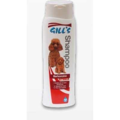 Croci Gill's Poodle Shampoo - Шампоан за пудели 200мл