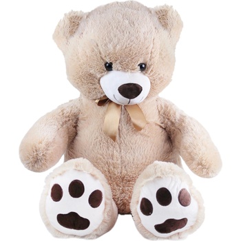 Rappa Голямо плюшено мече Rappa - Фидо, 100 cm (891500)