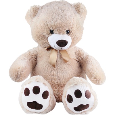 Rappa Голямо плюшено мече Rappa - Фидо, 100 cm (891500)