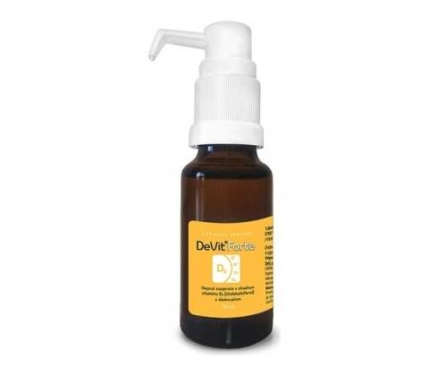 S&D Pharma DeVit Forte 20 ml