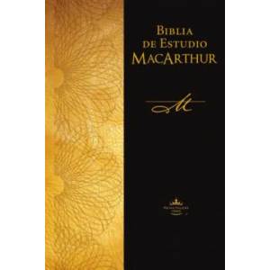 Biblia de Estudio MacArthur-Rvr 1960 (ISBN: 9781602552951)