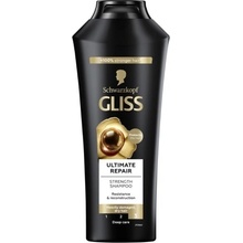 Gliss Kur Gliss šampón Ultimate Repair pre veľmi poškodené vlasy 250 ml šampón