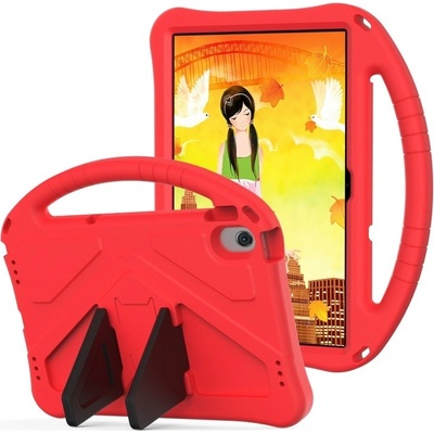 Vsetkonamobil 47508 KIDDO Detský obal pre Lenovo Tab M10 Plus 3.generácia červený