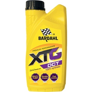 Bardahl ТРАНСМИСИОННО МАСЛО bardahl xtg dct 1 литър