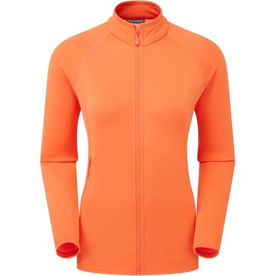 Montane Fem Fury Lite oranžová