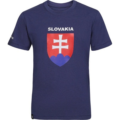 Progress HC SK T-SHIRT Tmavě modrá