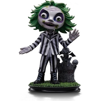 Iron Studios Фигура Iron Studios Movies: Beetlejuice - Beetlejuice (1988), 14.5 cm (BEETL107024-MC)