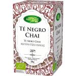 Herbes del Molí Черен чай с индийски подправки, БИО, 20 филтърни пакетчета (310636 hdm)