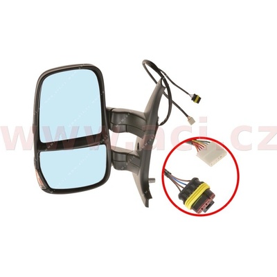 Vonkajšie zrkadlo ACI 2816807
