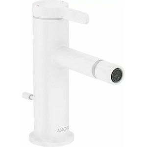 Hansgrohe Смесител за биде Hansgrohe Axor One бял с изскачащ вентил (48210700)