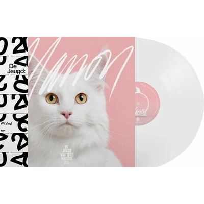 De Jeugd van Tegenwoordig - MANON Vinyl