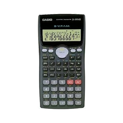 Casio FX 100 MS Kalkulačka