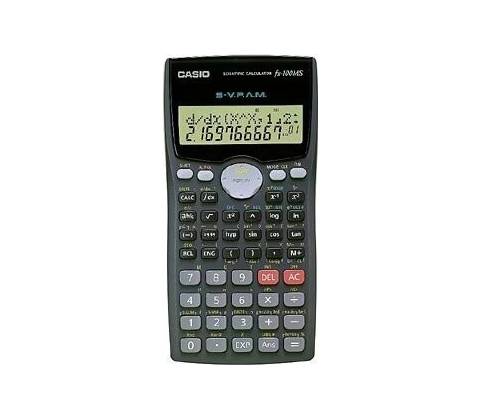 Casio FX 100 MS Kalkulačka