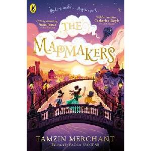 Mapmakers | MERCHANT, TAMZIN (ISBN: 9780241426340)