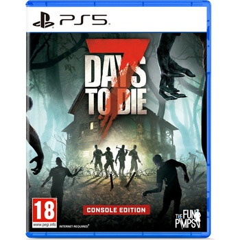 The Fun Pimps 7 Days to Die Console Edition (PS5)