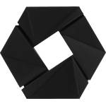3DJAKE Черен ABS - 1, 75 mm / 2300 g (9010707006633)