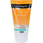 Neutrogena Clear & Defend Ексфолиант за лице 150мл (3140)