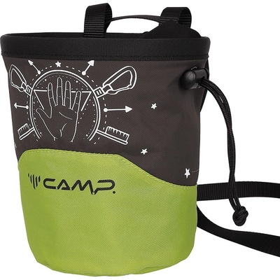 Camp Acqualong grey / green