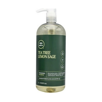 Paul Mitchell Tea Tree Lemon Sage Thickening Shampoo Vegan 1 l