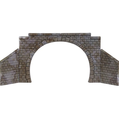 Busch TT Tunelový dvoukolejný portál 8841