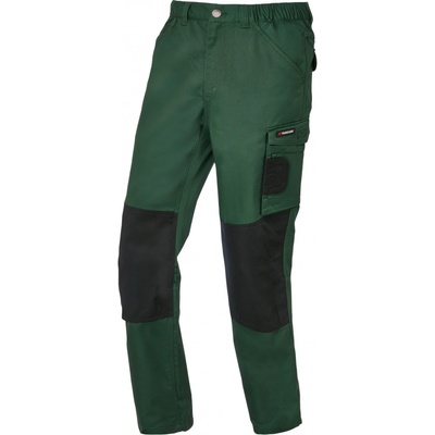 Parkside 100381641 Pánske montérky s podšívkou zelená