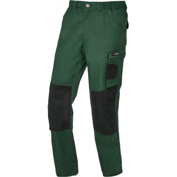 Parkside 100381641 Pánske montérky s podšívkou zelená