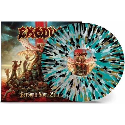 Exodus - PERSONA NON GRATA (2024) Vinyl