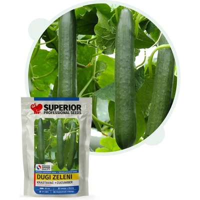 Superior Китайска дълга краставица (Чайна Лонг)