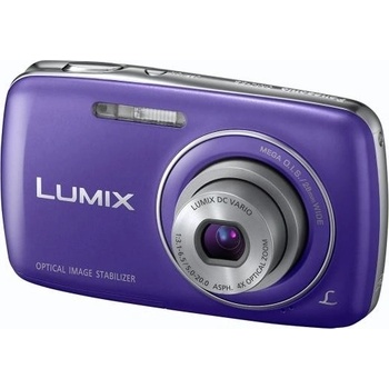 Panasonic Lumix DMC-S3