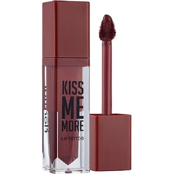 Flormar Дълготрайно матово червило Kiss Me More, 010 Choco, 3.8 ml