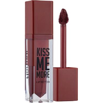 Flormar Дълготрайно матово червило Kiss Me More, 010 Choco, 3.8 ml