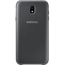 Samsung Dual Layer Cover - Galaxy J7 2017 case black (EF-PJ730CB)