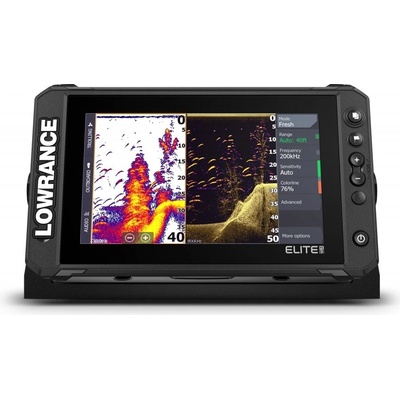 Lowrance Sonar Elite FS 9 so sondou Active Imaging 3-in-1