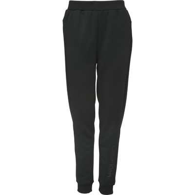 Calvin Klein dámské tepláky PW JOGGER čierna