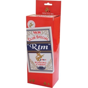 B-MAX Карти за игра B-Max - Club Special No. 96 (915228)